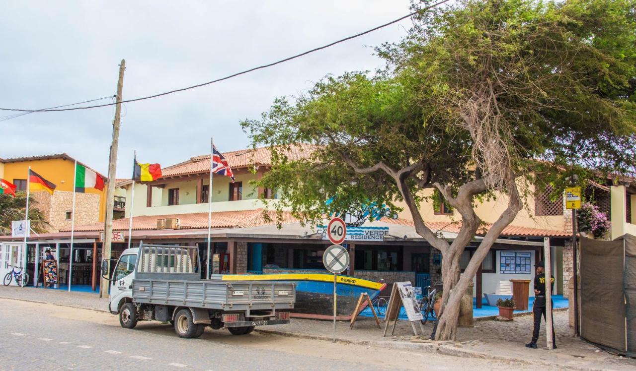 Gest Plain Apartments Santa Maria Ngoại thất bức ảnh