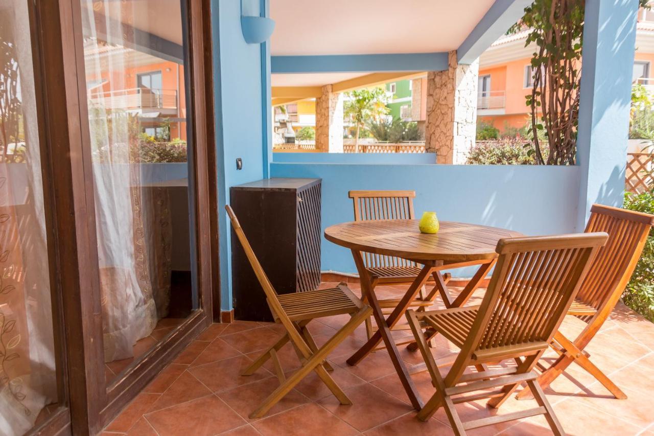Gest Plain Apartments Santa Maria Ngoại thất bức ảnh