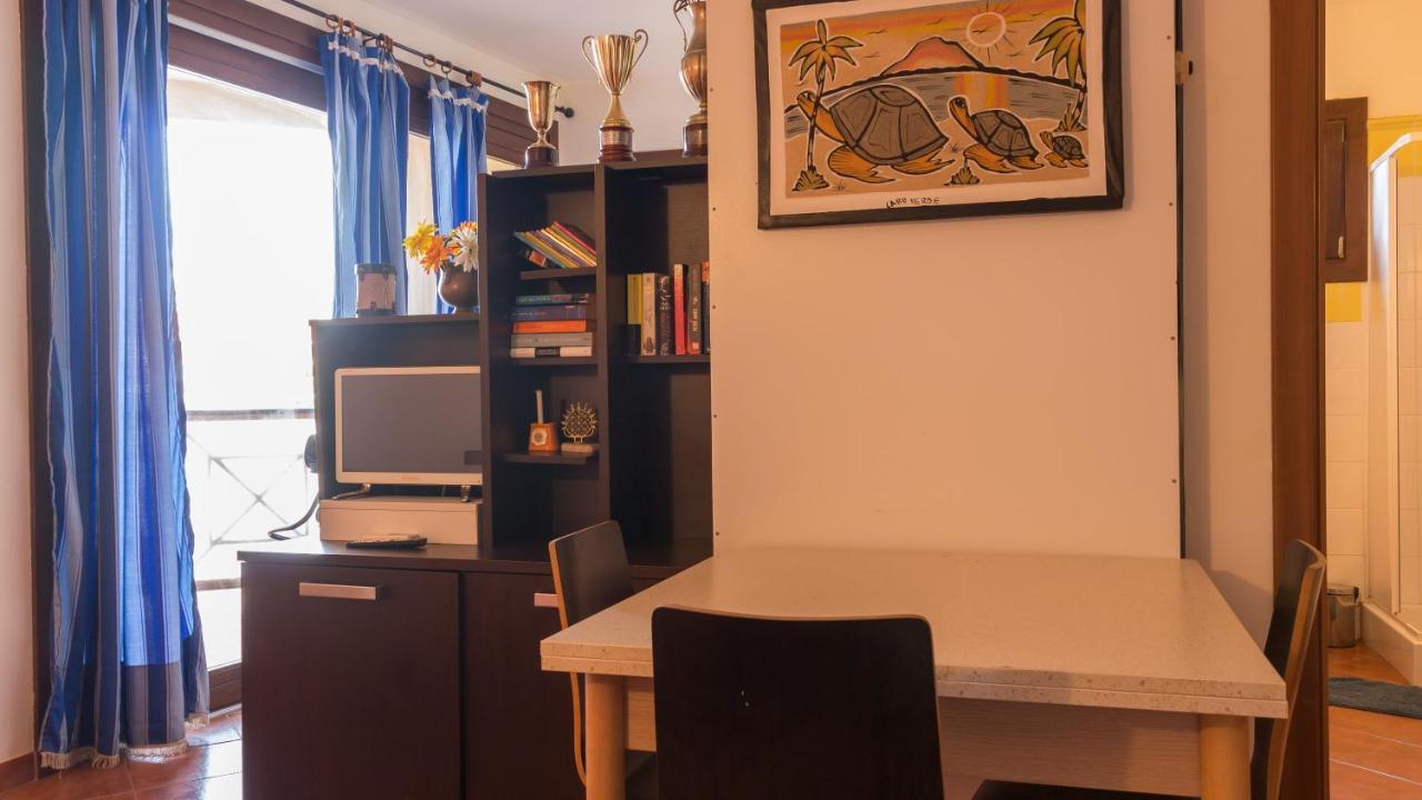Gest Plain Apartments Santa Maria Ngoại thất bức ảnh